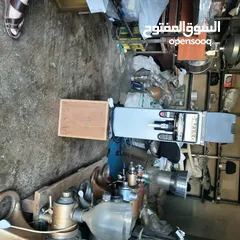  27 ماكنات طحن قهوة بحال الوكالة،واحد فاز و ثلاث فاز ،أنواع وأحجام مختلفة ،حجر جديد ،جرب قبل ما تشتري%