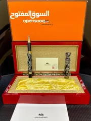  16 Royal Palace for Pens   pen Snake vvvip with original box