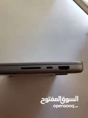  4 MacBook M1pro 14 inch 16 Gb