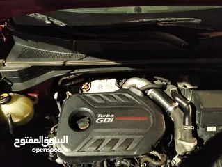  9 كيا سبورتج 2020 sx