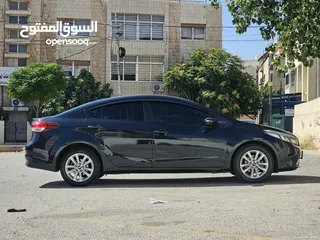  3 KIA K3 2017 فل ما عدا فتحة
