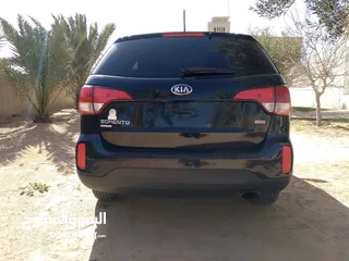  5 كيا سورينتو موديل 2015 v6 3.3