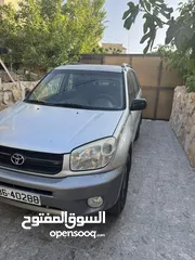  2 تويوتا راف فور للبيع