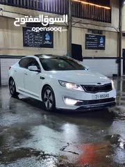  1 كيا 5 7 جيد optima k5