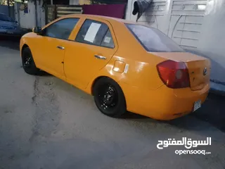  6 جيلي mk 2012. kكير محرك يارس vvt