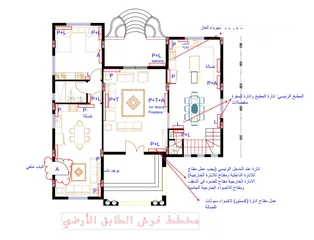  11 فيلا فاخرة على أرض 2000م تصنيف أ A, طابو – زاوية شارعين + مجلس ضيوف مستقل في طوباس