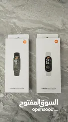  3 شاومي باند 9 الجديد بسعر ممتاز Xiaomi mi Band 9