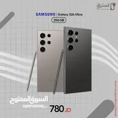  1 Samsung s24 ultra 256