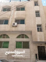  6 بناية 5 طوابق للبيع تصلح للسكن العائلي او الاستثمار