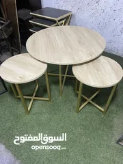  26 طقم طاولات سيرفس