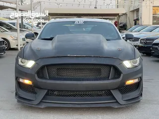  1 Ford Mustang 8V American 2016