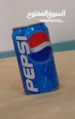  5 20 yıl önce satın alınan çok eski Pepsi hiç açılmadı.  بيبسي قديم جدا تم شرائها من 20 عام لم تفتح.