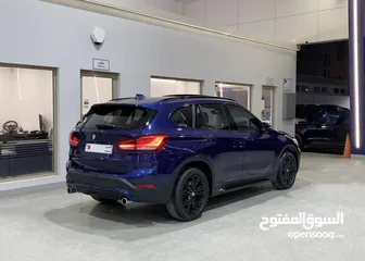  2 BMW X1 (11,000 Kms)