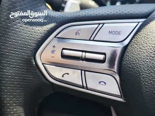  20 هونداي سانتافي ون مليون هايبرد ترخيص 2022