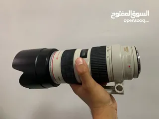  3 canon lens