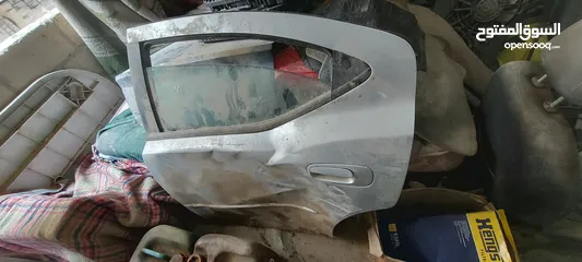  4 قطع سيارت دايو نيسان دودج هوندا ميتسوبيشي كيا هونداي جولف