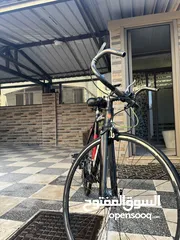  2 بسكليت رياضي جنط 27 / غيارات 6