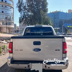  7 بكب فور اكسبلورر سبورت ترك
