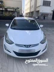  1 Hyundai Elantra GCC - Neat Car