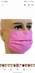  16 كمامات طبية kn 95 للسفر ffp2 و kn95 face mask و كمامة ازرق و اسود للبيع