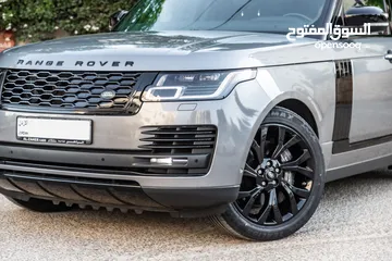  7 Range Rover Vogue 2020 Hse مميزة جدا