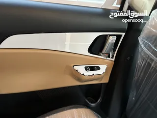  16 2023 كيا كرنفال زيرو زيرو غير مستعمل