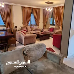  10 شقه مفروشه بالكامل للايجار