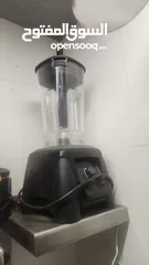  19 معدات مطعم برجر شبه جديد