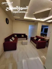  10 شقه مفروشه للايجار