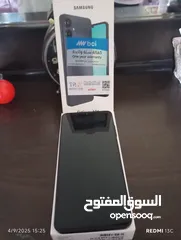  2 جهازين بالكرتونه من سامسونج جالاكسي A6