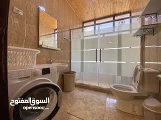  19 روف فخم مفروش كامل للإيجار - 100م-ضاحية الأمير راشد