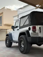  3 جيب رانجلر JK Sport 2018 ارخص سيارة في السوق