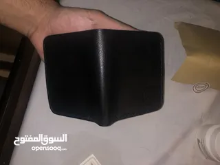  3 محفظة صنع يد جديدة غير مستخدمة