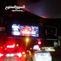  7 كاميرة سيارة داش كام  Azdome  الغني عن تعريف مع خاصية التتبع GPS