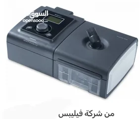  1 جهاز اوتوبايباب Philips/ Auto Bipap/ أجهزة انقطاع التنفس/ سيباب ،Cpap