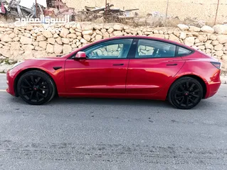  10 TESLA MODEL 3 2022