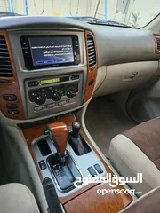  14 للبيع استيشن GXR موديل 2005  V6 ماشي 237 الف km  أول مالك من الوكاله بدون صبغ ولا حوادث قمة في النظا