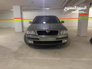  1 سكودا نيو اصل برايفت