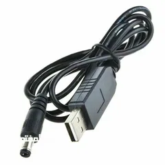  1 5V to 12V Step Up cable