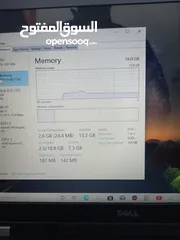  4 كارت شاشة منفصل . حجم الشاشة 15.6 .الرام 16 . الهارد 256   ssd