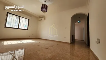  2 شقة للبيع 175م طابق أول بإطلالة ولا أجمل في ربوة عبدون/ ref 3064