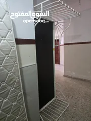  2 تخت مفرد مع فرشة