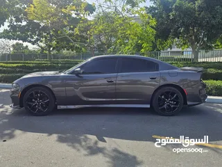  5 Dodge charger rt 2018