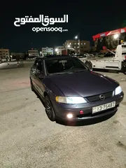  4 اوبل فيكترا موديل 96