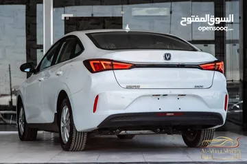  4 الان لدى الماسا موتورز،  تم وصول شانجان ايدو   Changan EADO 2023