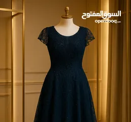  1 فستان سهره للبيع