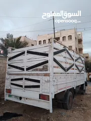  3 مرسيدس بنز 813 LB صندوق