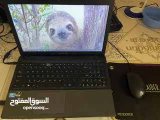  1 Selling Asus Laptop with Nivdia video card and Accessories