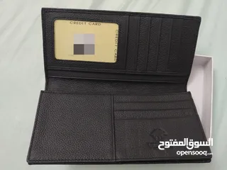  1 محفظة versace Wallet Original Brand #New جديدة لم تستخدم.. السعر قابل للتفاوض البسيط