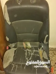  6 كراسي ستاركس مع جنط وكوشوكه للبيع